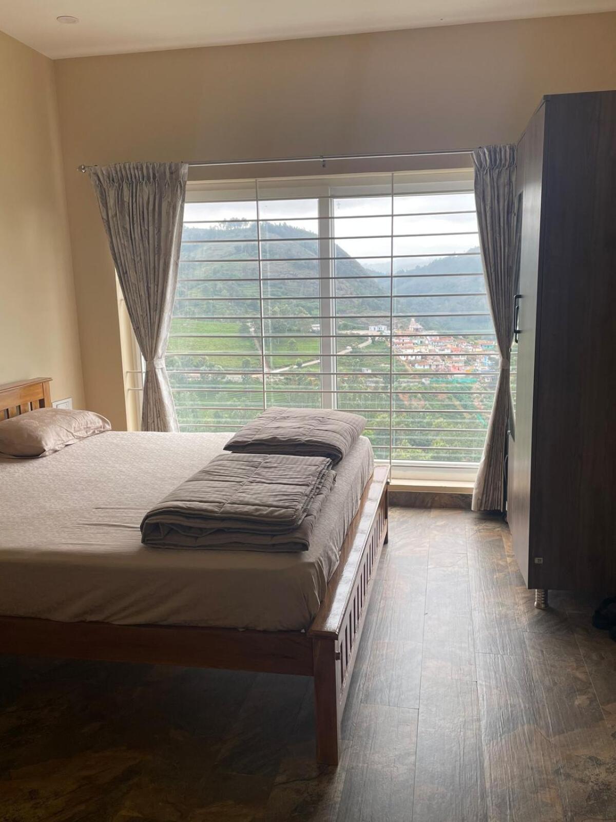 Vila Casa De Kcn Kotagiri Exteriér fotografie