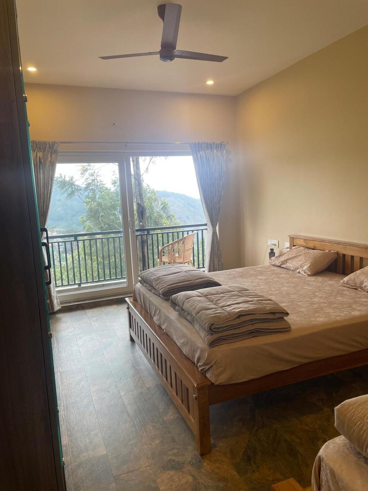 Vila Casa De Kcn Kotagiri Exteriér fotografie