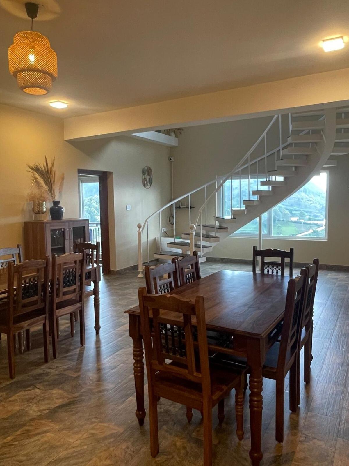 Vila Casa De Kcn Kotagiri Exteriér fotografie