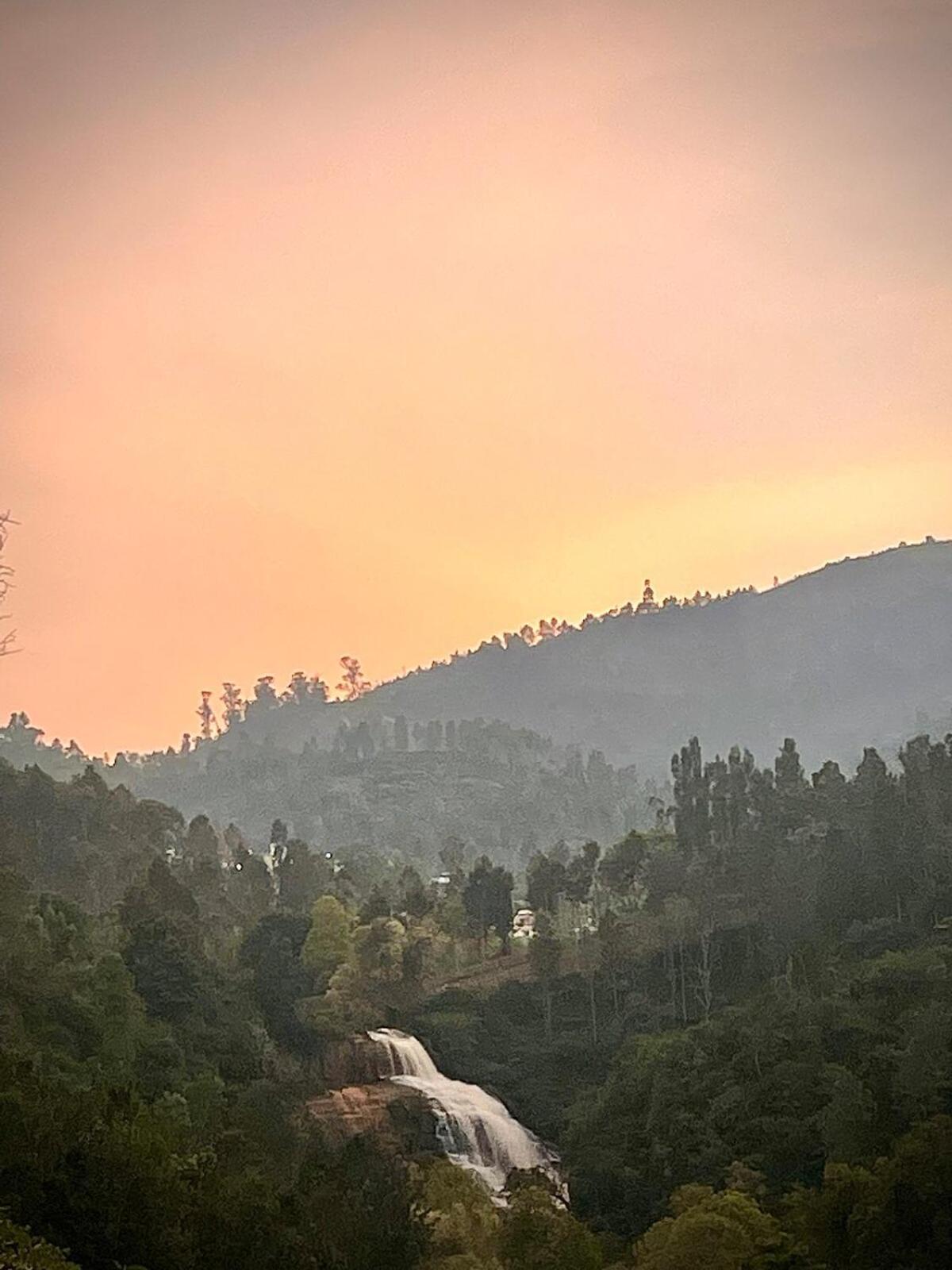 Vila Casa De Kcn Kotagiri Exteriér fotografie