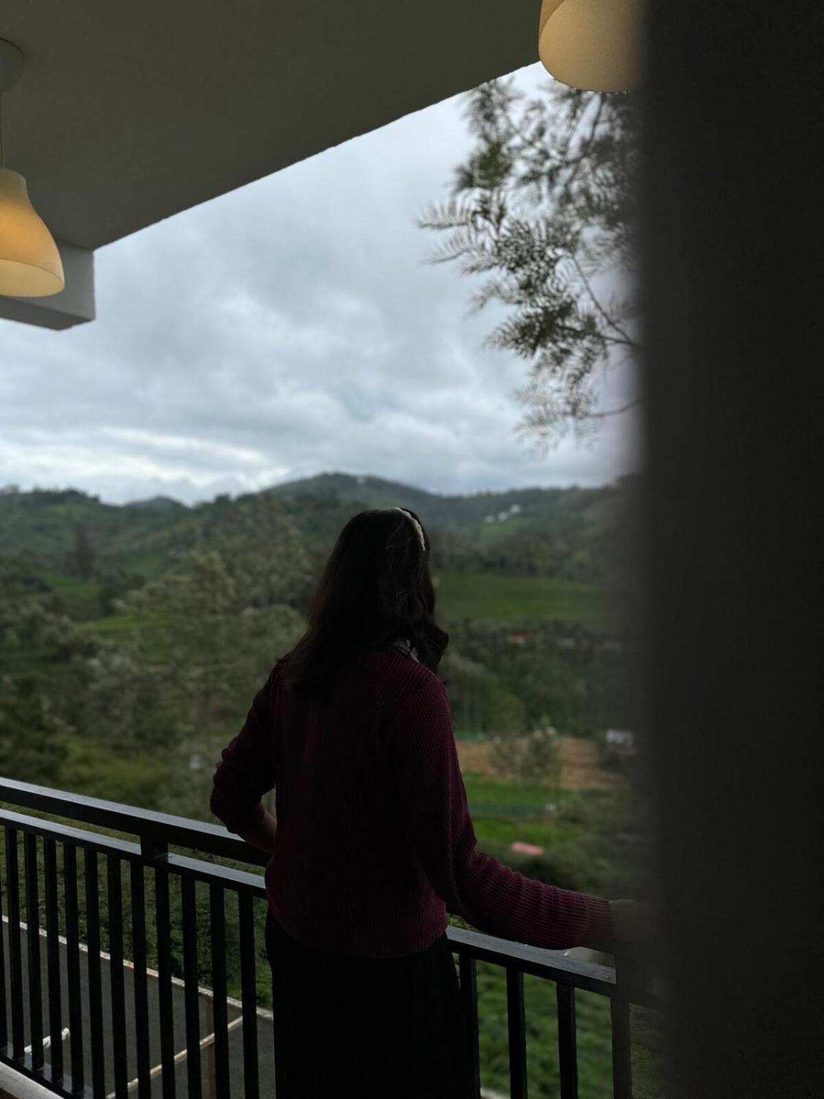Vila Casa De Kcn Kotagiri Exteriér fotografie