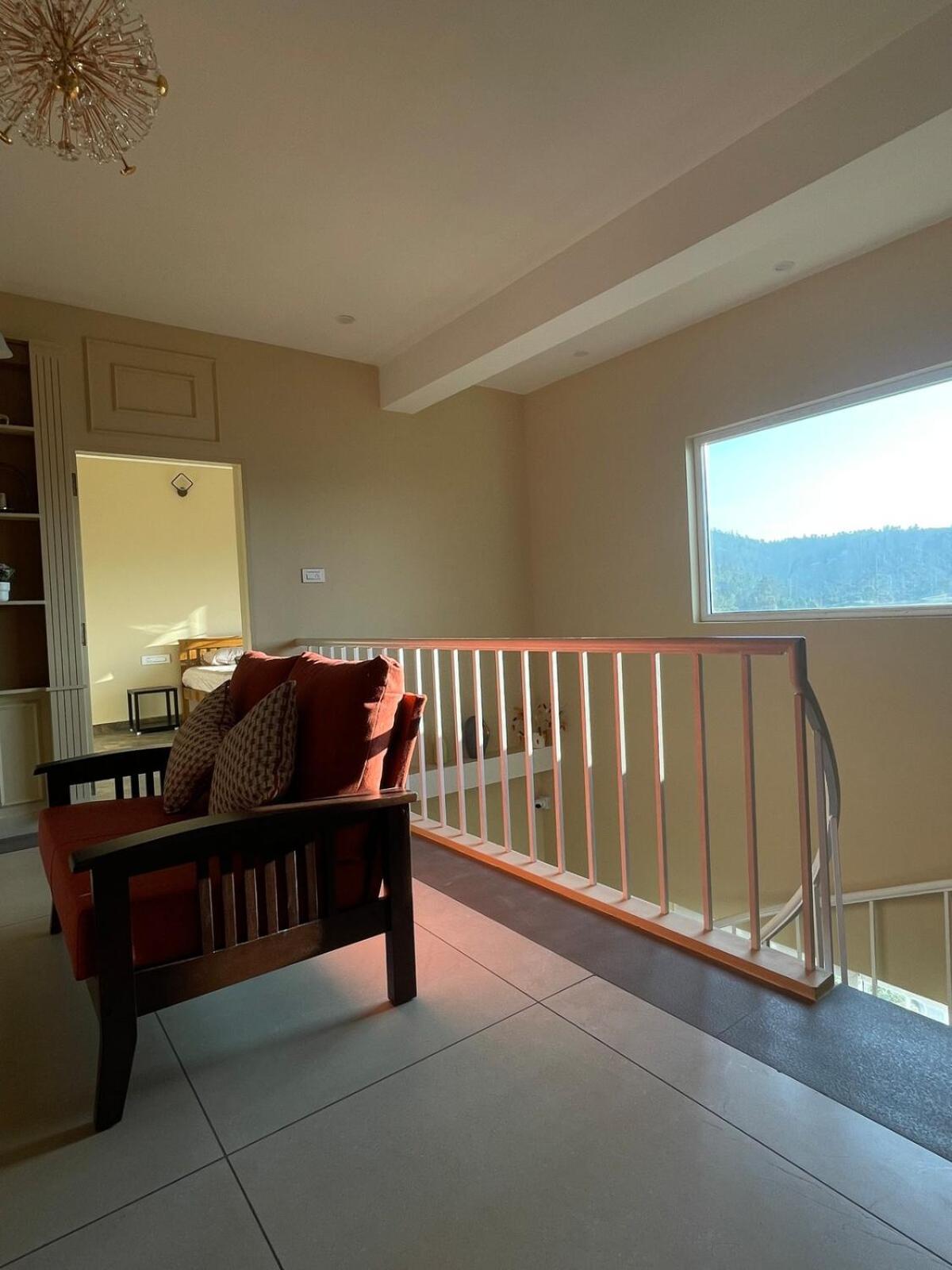 Vila Casa De Kcn Kotagiri Exteriér fotografie