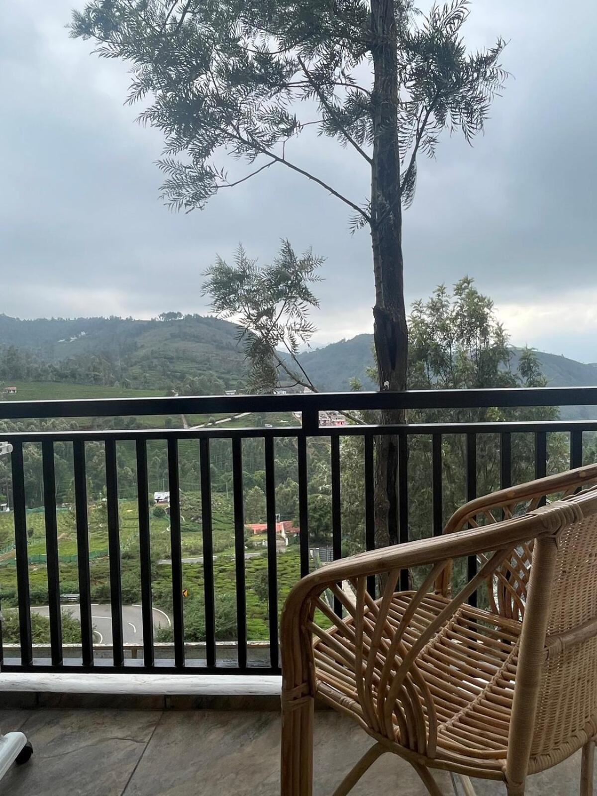 Vila Casa De Kcn Kotagiri Exteriér fotografie