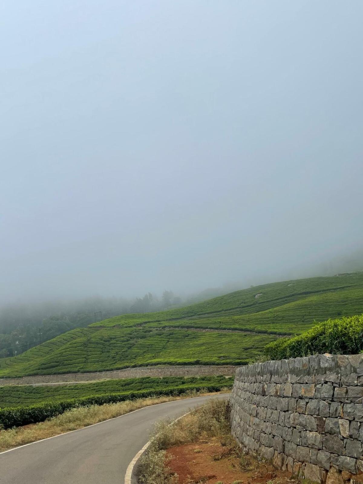 Vila Casa De Kcn Kotagiri Exteriér fotografie