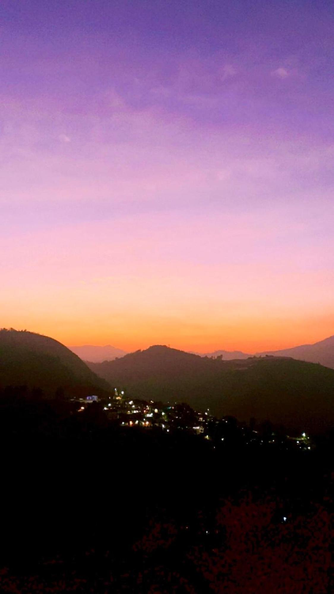Vila Casa De Kcn Kotagiri Exteriér fotografie