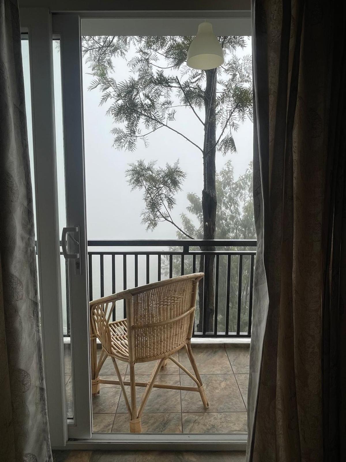 Vila Casa De Kcn Kotagiri Exteriér fotografie
