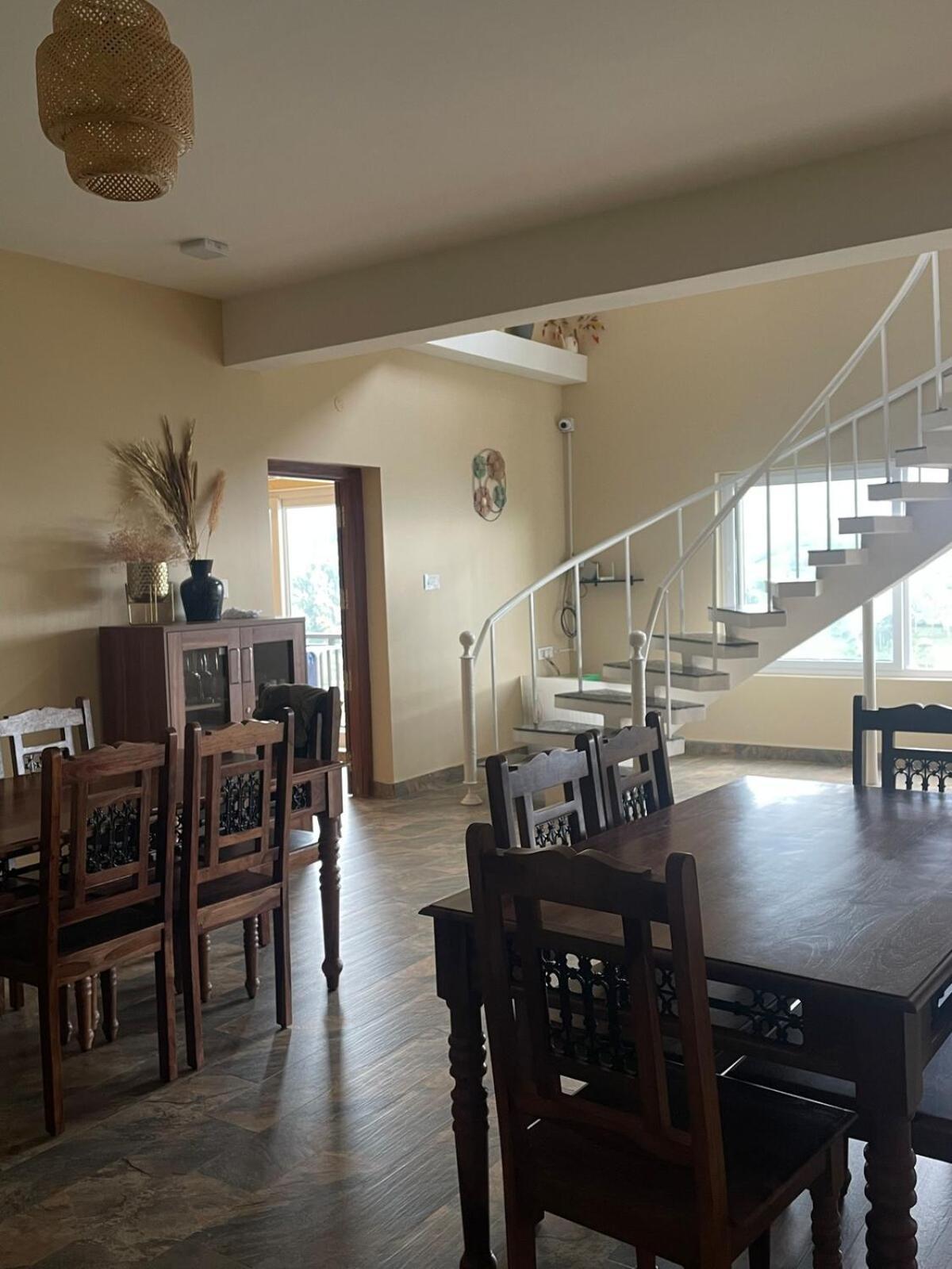 Vila Casa De Kcn Kotagiri Exteriér fotografie