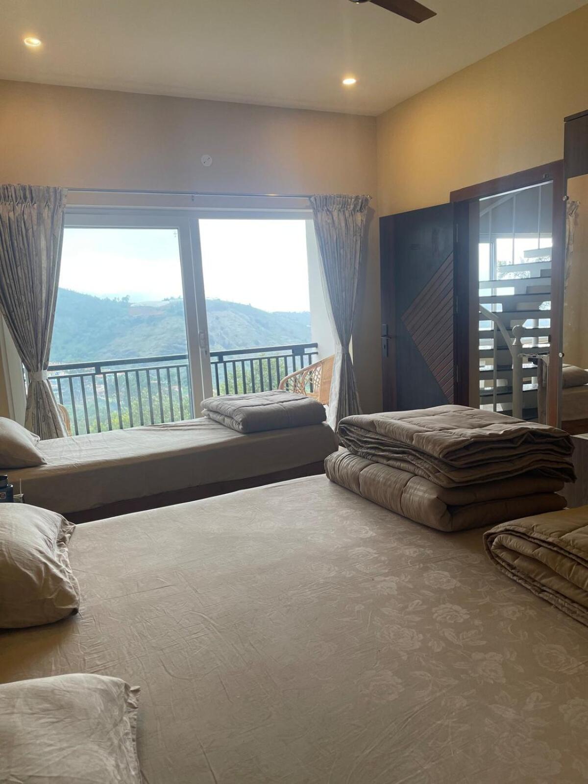 Vila Casa De Kcn Kotagiri Exteriér fotografie
