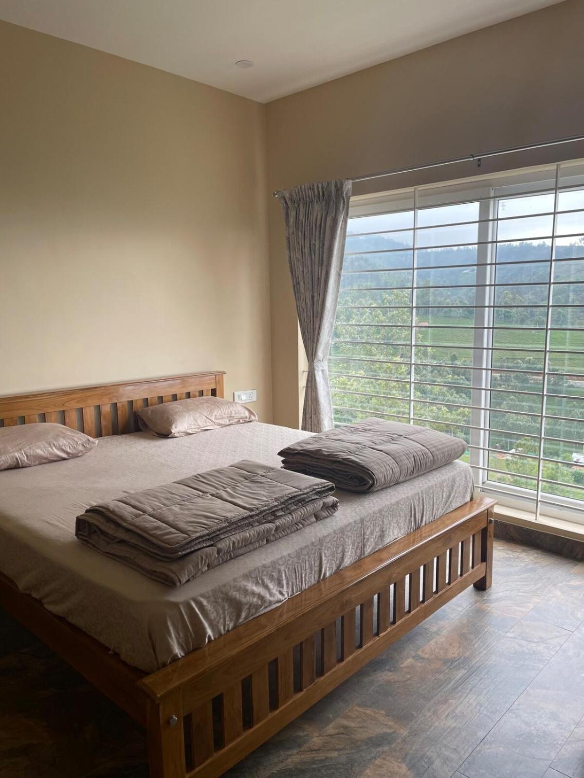 Vila Casa De Kcn Kotagiri Exteriér fotografie