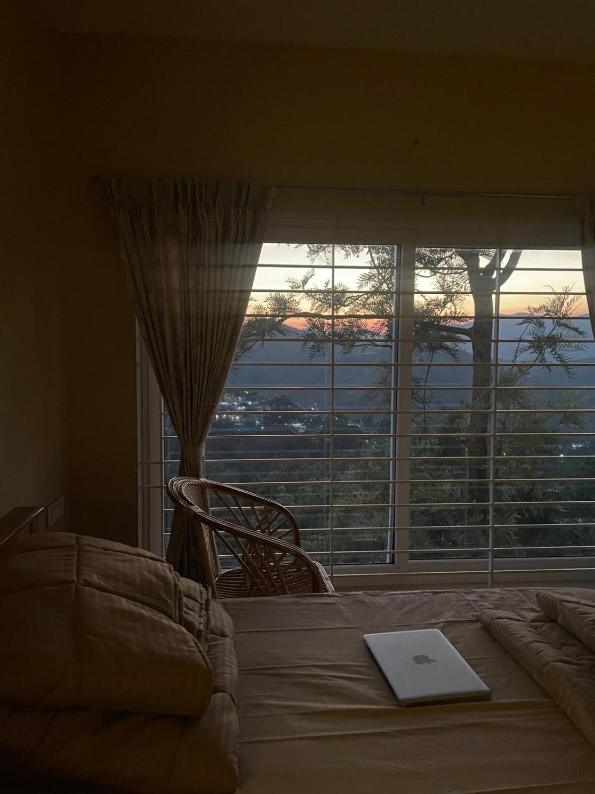 Vila Casa De Kcn Kotagiri Exteriér fotografie