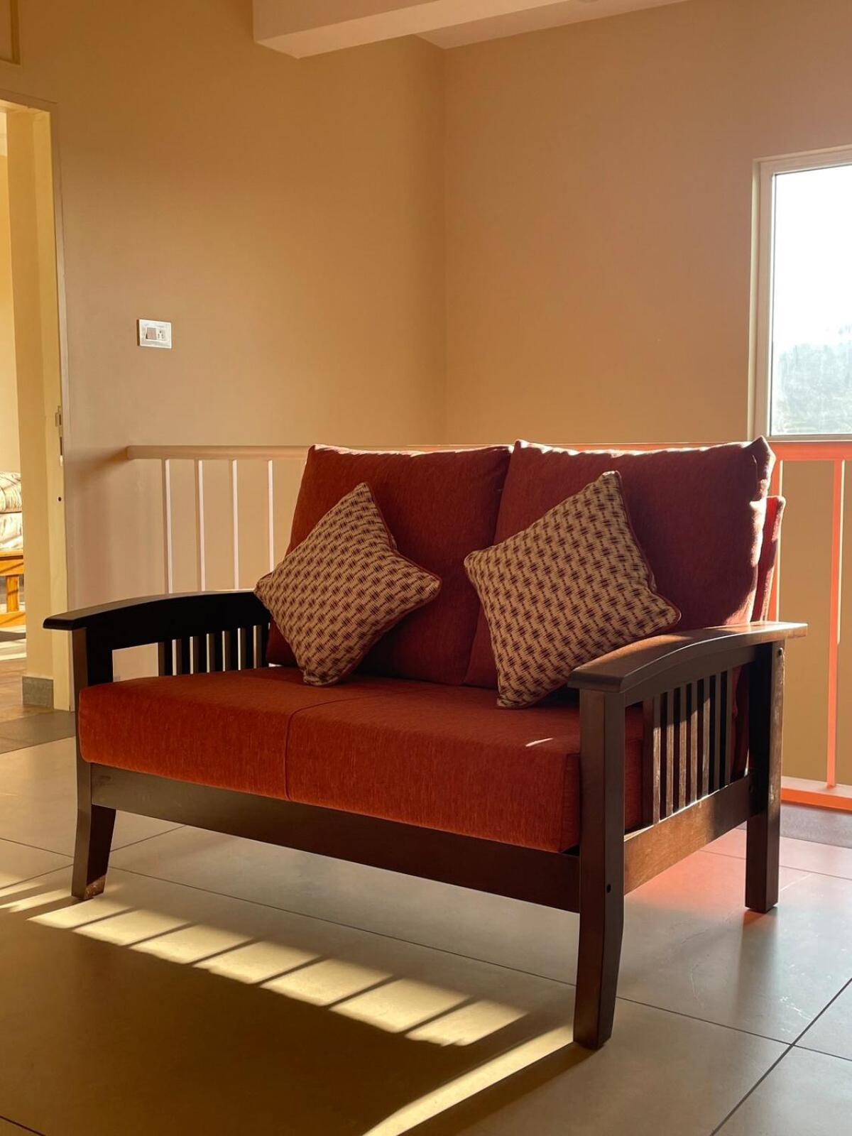 Vila Casa De Kcn Kotagiri Exteriér fotografie