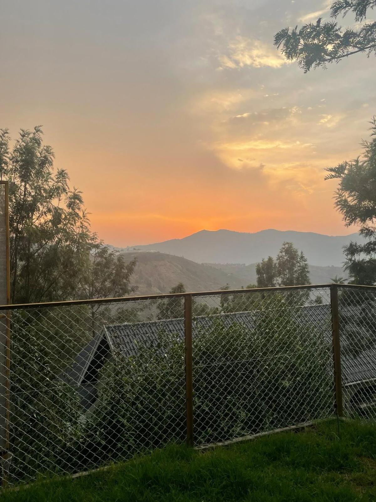 Vila Casa De Kcn Kotagiri Exteriér fotografie